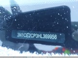 Nissan Versa Note S/S Plus/Sv/Sl/Sr 3N1CE2CP3HL369956 снимка