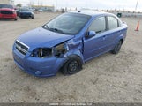Chevrolet Aveo Lt KL1TX55E19B396751 снимка