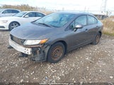 Honda Civic Lx 2HGFB2F42CH104209 снимка