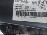Honda Civic Dx 2HGFC2E2XGH009495 fotografie