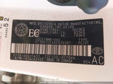 Toyota Corolla Ce/Le/Sport 2T1BR32E46C670397 photo
