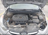 Hyundai Elantra Gls 5NPDH4AE4CH085802 снимка