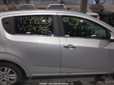 Chevrolet Sonic Lt Auto 1G1JC6EH5D4243890 снимка