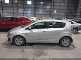 Chevrolet Sonic Lt Auto 1G1JC6EH5D4243890 снимка