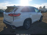 Toyota Highlander Xle 5TDJZRFH0HS427683 снимка