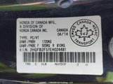 Honda Civic Sedan 2HGFB2F57EH024481 снимка