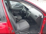 Ford Focus Zx5/S/Se/Ses 1FAHP37N77W248857 fotografie