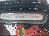 Audi S5 3.0T Progressiv/3.0T Progressiv Plus WAUC4AFR3GA042306 снимка