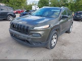 Jeep Cherokee Sport 1C4PJMAS9EW290312 снимка