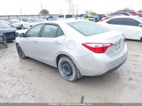 Toyota Corolla Le 2T1BURHEXGC611252 снимка