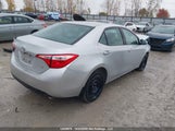 Toyota Corolla Le 2T1BURHEXGC611252 снимка