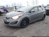 Hyundai Elantra Gl 5NPDH4AE9EH525239 снимка