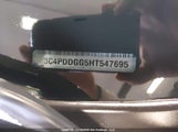 Dodge Journey Crossroad 3C4PDDGG5HT547695 снимка