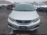 Honda Civic Lx 2HGFB2F40EH037290 снимка