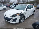 Mazda Mazda3 Gs JM1BL1L53B1393471 снимка