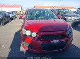 Chevrolet Sonic Lt Auto 1G1JC5EH0E4237085 снимка