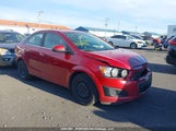 Chevrolet Sonic Lt Auto 1G1JC5EH0E4237085 снимка