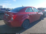 Chevrolet Sonic Lt Auto 1G1JC5EH0E4237085 снимка