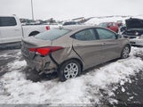 Hyundai Elantra Gl 5NPDH4AE9FH612107 снимка