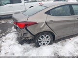 Hyundai Elantra Gl 5NPDH4AE9FH612107 снимка
