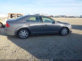 Ford Fusion Sel 3FAHP0JA6AR125789 снимка