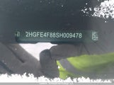 Honda Civic Hybrid Sport/Sport Touring 2HGFE4F88SH009478 fotografie