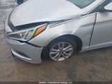 Hyundai Sonata Gl 5NPE24AF3HH536109 снимка