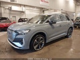 Audi Q4 E-Tron 50 WA1M2BFZ0PP072132 снимка