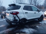 Ford Ecosport MAJ6S3JLXNC460504 снимка