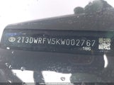 Toyota Rav4 Limited 2T3DWRFV5KW002767 photo