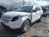 Ford Explorer Xlt 1FM5K8D81FGB93026 fotografie