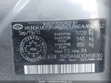 Hyundai Elantra Gls/Limited 5NPDH4AEXCH108760 снимка