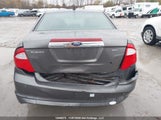 Ford Fusion Sel 3FAHP0JA8BR300495 снимка