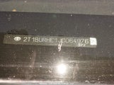 Toyota Corolla 2T1BURHE1JC064976 снимка
