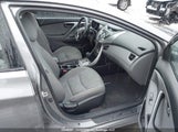 Hyundai Elantra Gl 5NPDH4AE8DH223875 снимка