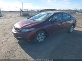 Honda Civic Lx 2HGFB2F48DH010496 снимка