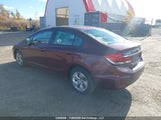 Honda Civic Lx 2HGFB2F48DH010496 снимка
