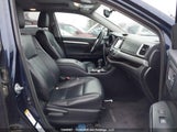 Toyota Highlander Xle 5TDJKRFH4ES050744 снимка