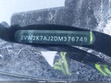 Volkswagen Jetta S 3VW2K7AJ2DM376749 снимка