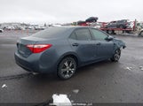 Toyota Corolla Le 2T1BURHE9EC027292 снимка