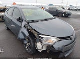 Toyota Corolla Le 2T1BURHE9EC027292 снимка