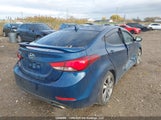 Hyundai Elantra Gls KMHDH4AH3FU262761 снимка