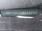 Volkswagen Gti 3VW5T7AU1FM003452 photo