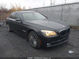 BMW 7 Series 750I WBAKC6C57CC395739 снимка