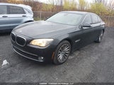 BMW 7 Series 750I WBAKC6C57CC395739 снимка