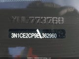 Nissan Versa Note S/S Plus/Sv/Sl 3N1CE2CP9EL362960 снимка