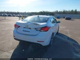 Hyundai Elantra Gls KMHDH4AH9FU239565 photo