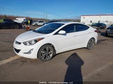 Hyundai Elantra Gls KMHDH4AH9FU239565 photo