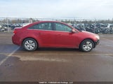 Chevrolet Cruze Lt 1G1PF5SC2C7374728 снимка