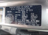 Kia Niro Ev KNDCR3L12S5132272 снимка